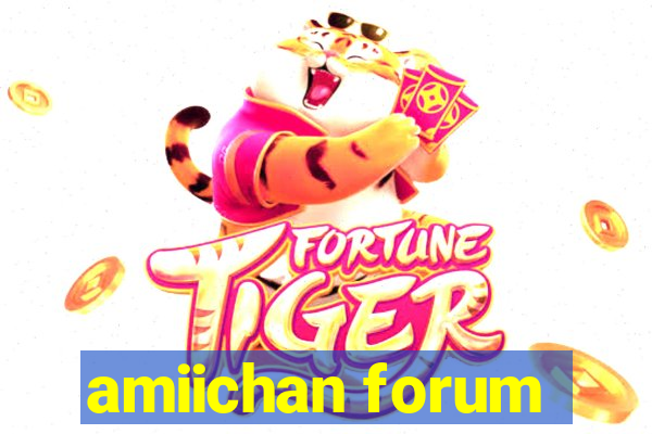 amiichan forum